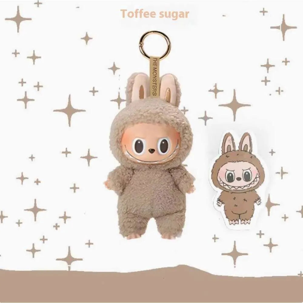 Bubble Labubu face collectors toy doll.