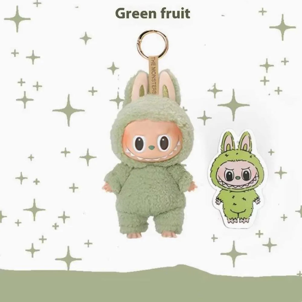 Bubble Labubu face collectors toy doll.