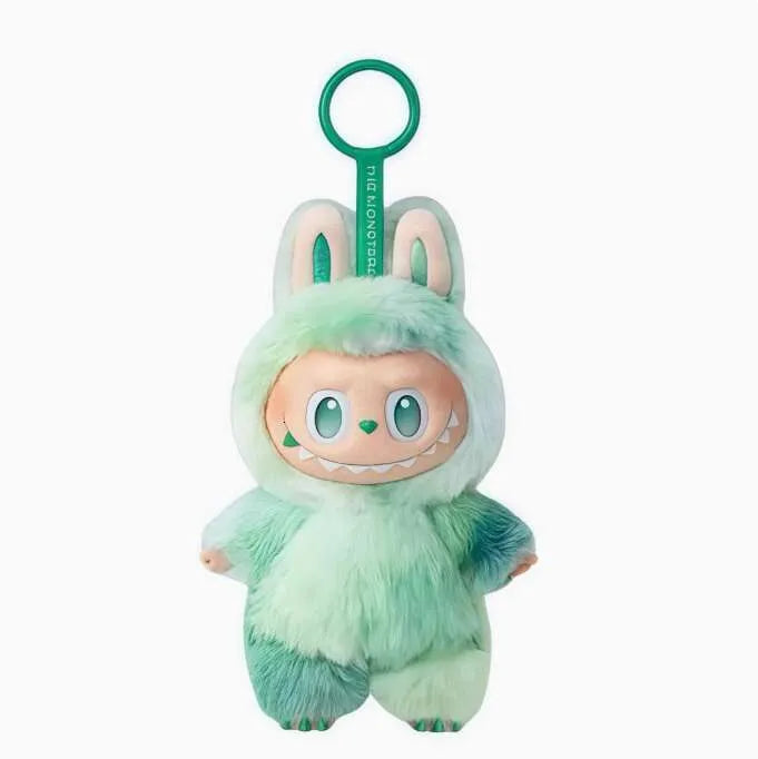 Bubble Labubu face collectors toy doll.