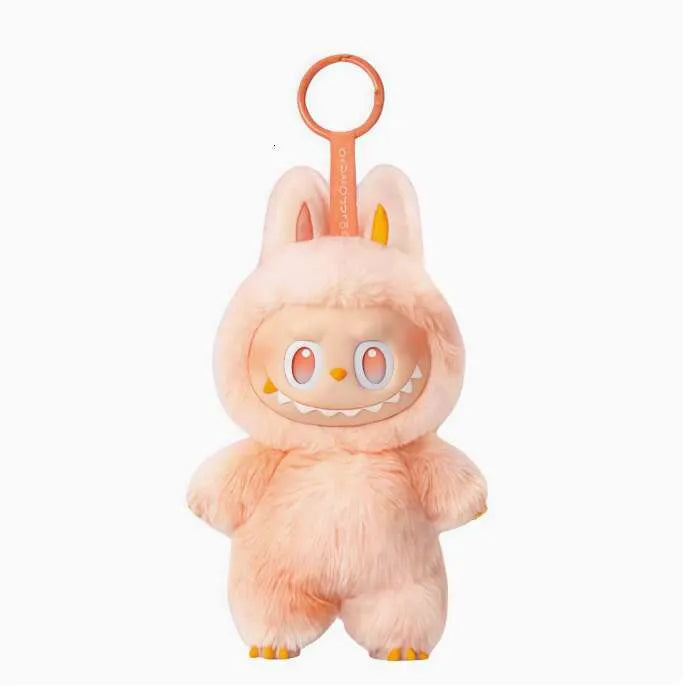 Bubble Labubu face collectors toy doll.