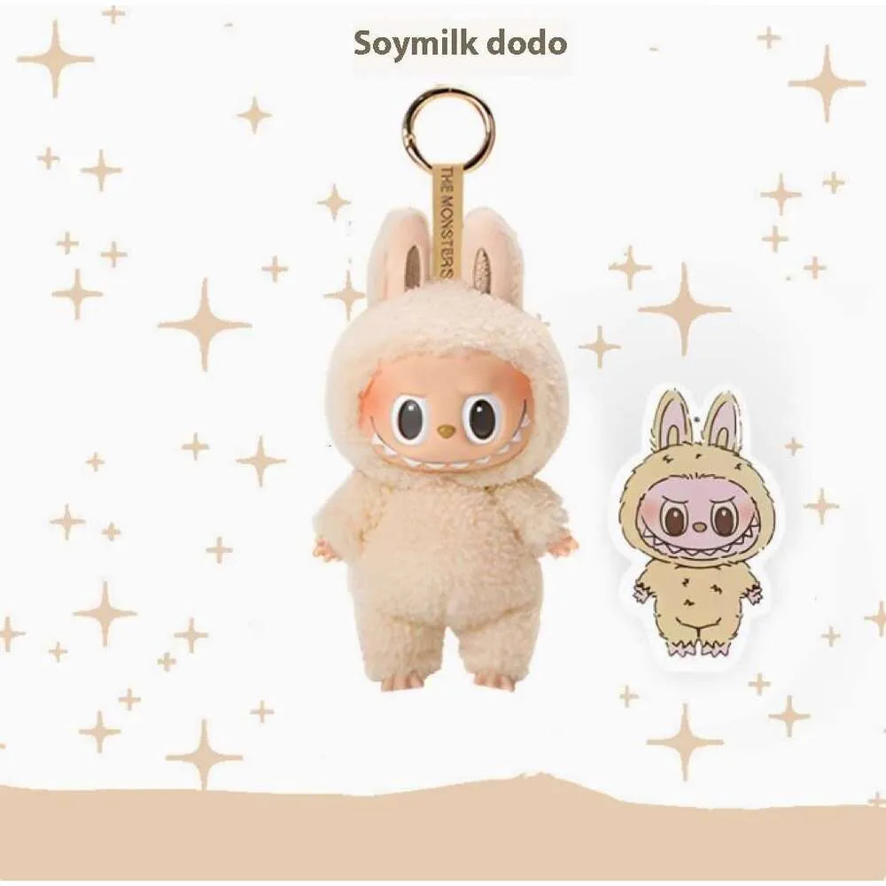 Bubble Labubu face collectors toy doll.