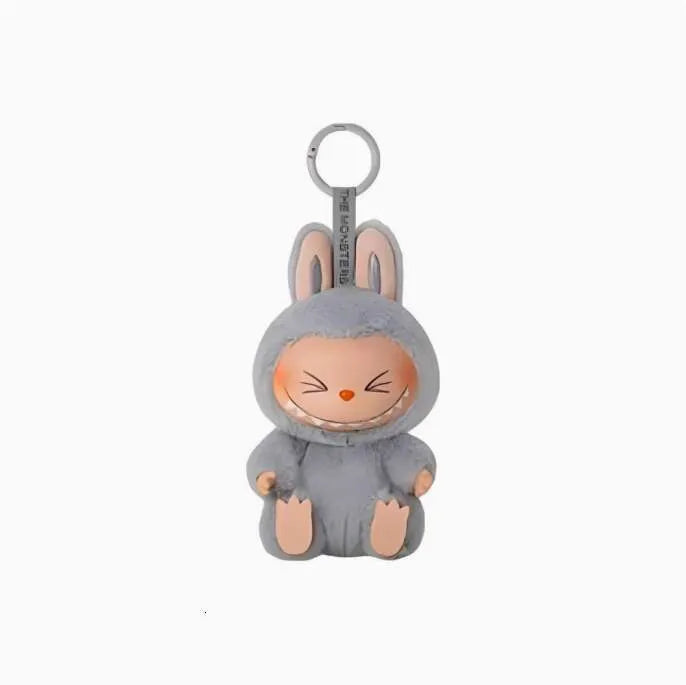 Bubble Labubu face collectors toy doll.