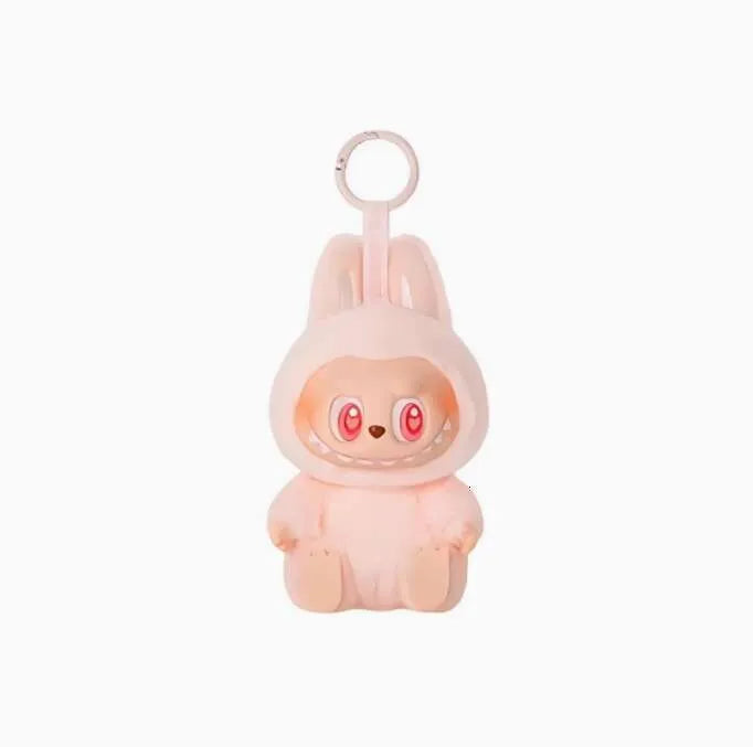 Bubble Labubu face collectors toy doll.