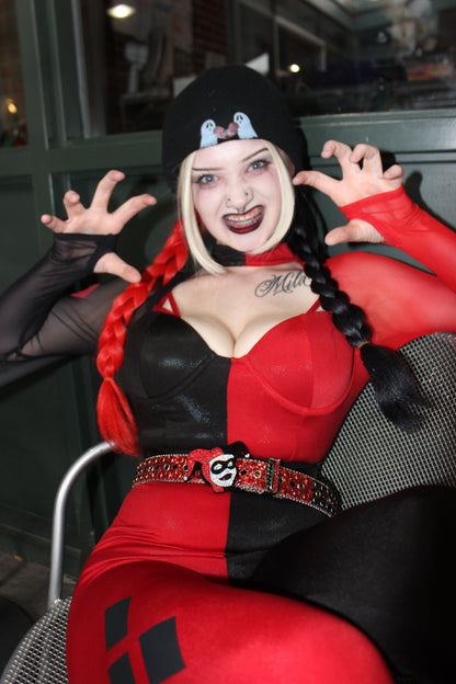 Harley Quinn Belt (28-44)