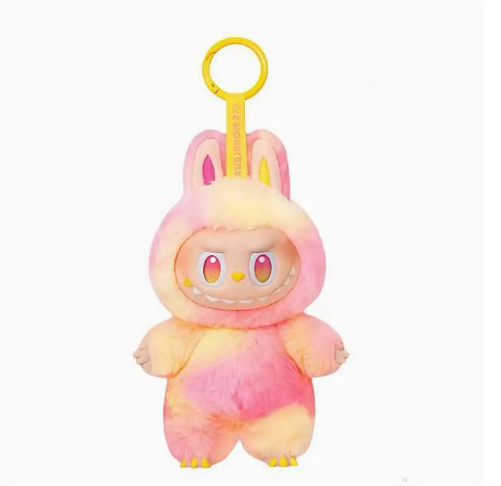Bubble Labubu face collectors toy doll.