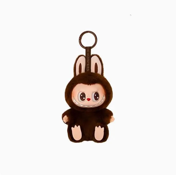 Bubble Labubu face collectors toy doll.