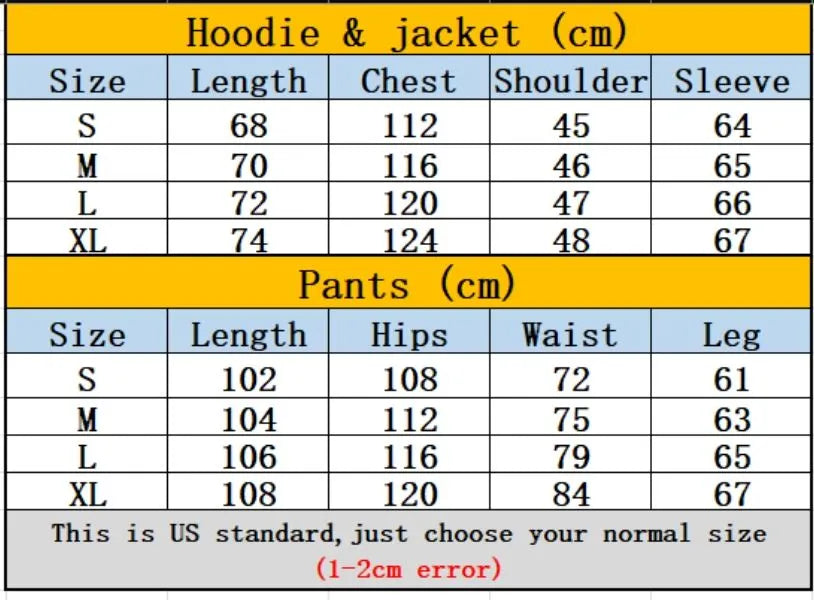 Spider Hoodies & pants