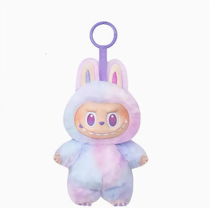 Bubble Labubu face collectors toy doll.