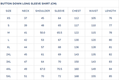 Long Sleeve Hawaiian Shirt For Men Tiger in the Mist Cotton Button-down Aloha Shirt By Yakima